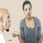 Woman court sleeping with, pubic hair court, barren