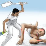 Lagos sexual violence cases, spousal violence, Insurable violence