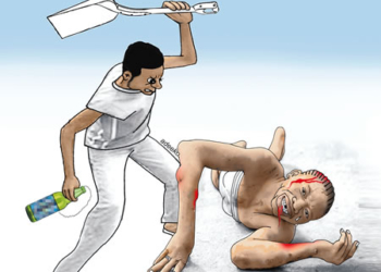 Lagos sexual violence cases, spousal violence, Insurable violence