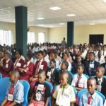 spelling bee, Lagos 'One-day Governor'