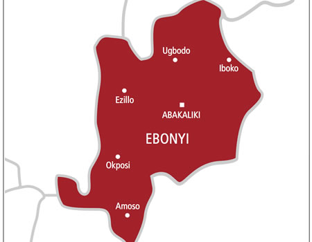 Hoodlums murder wife of Ebubeagu security outfit commander in Ebonyi