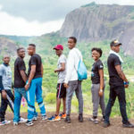 mountain safari