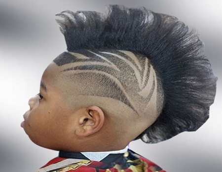 Parents, teachers, decry improper haircuts on children