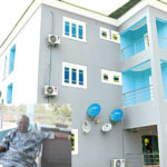 Ilaji Hotels, Sanusi, Oyo, road rehabilitation, Ilaji resort