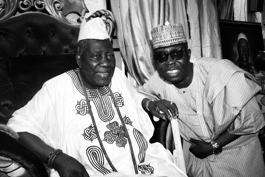 Olubadan