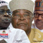 Obasanjo, Gbadebo, Buhari