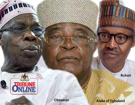Obasanjo, Gbadebo, Buhari