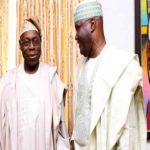 Obasanjo, Atiku’s son-in-law