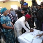Okowa, Delta