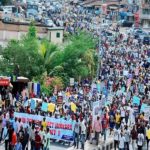 osun, youths protest kidnapping