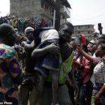Lagos Building Collapse
