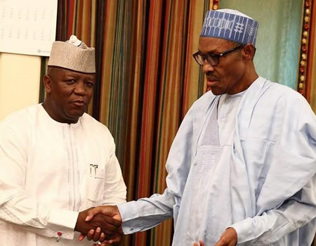 Buhari, Yari, Zamfara