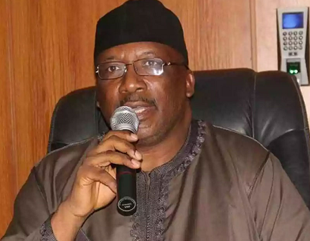 Abdulrahman Dambazau,