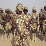 Nigerian Armed Forces’ resilience, Armed forces