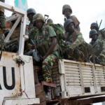 Military, Benue