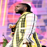 BURNA BOY