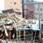 building collapse