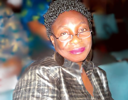 Stella Oyedepo