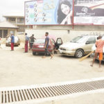 Edo traffic offenders doing community service