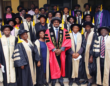 Polytechnic, Ibadan