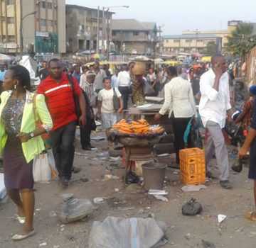 Lagos Traffic