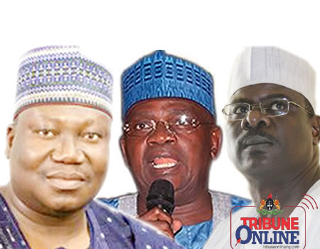 Lawan, Goje, Ndume