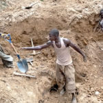 WACSOF, Illegal mining raises tension