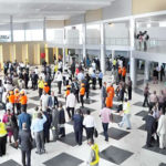 Visa applicants,foreign embassies, airport health workers