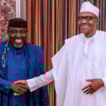 Okorocha, Buhari