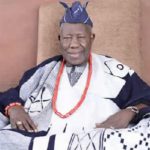 Oba Adetunji is buried