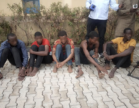 Ondo Kidnappers