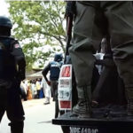 Lagos, Police, Okada, Keke, Ban, curfew