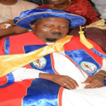Prof David Ijalaye