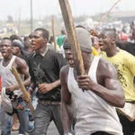 Protesters, Delta Community, Protesters, clanship status