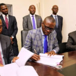 Sanwo-olu, Hamzat, Tribunal