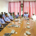 Saraki, Police