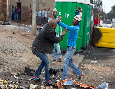 South Africa