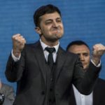 Volodymyr Zelensky