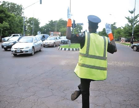 lagos road