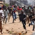 Many injured as hoodlums clash with traders at Alaba International Market, NURTW, RTEAN members clash in Lagos, Stray bullet killed sawmiller, rival armed group clash, Seven shot dead, Bayelsa community, communities , Egbura ,clash, Kogi, Bassa LG