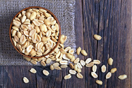 peanuts