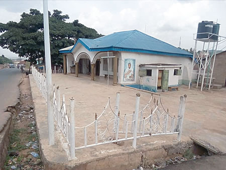 Orimolade