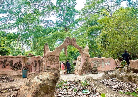 Osun Osogbo