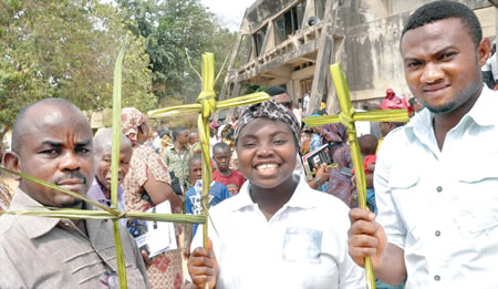 palm sunday
