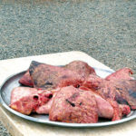 Tuberculosis, red meat