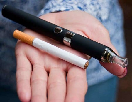 e-cigarette, NAFDAC