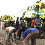 Train accident