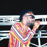 African film stars arrive Lagos