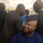 Adeleke in court