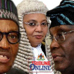 pdp court Buhari, Bulkachuwa, Atiku, Tribunal, Election